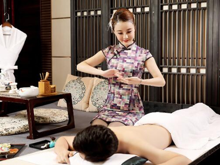 苏州吴中区SPA 不是奢侈是给神经做一次降噪